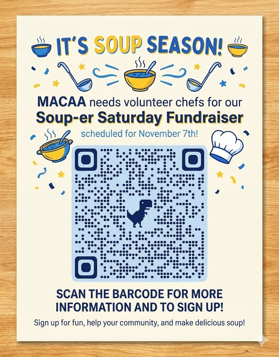 Volunteers Needed!
