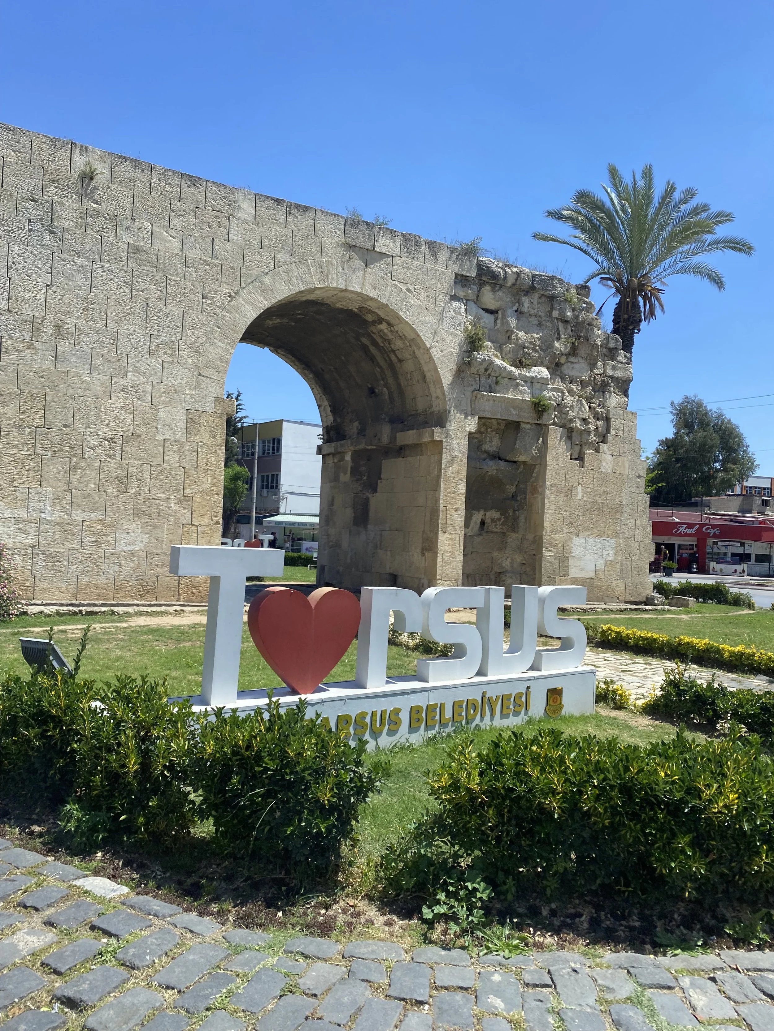 Turkey’s Christian Sites: Following the Footsteps of St. Paul Off the