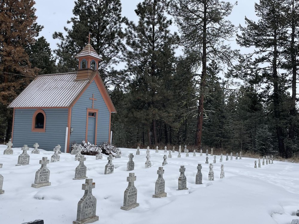 cemetery simmons