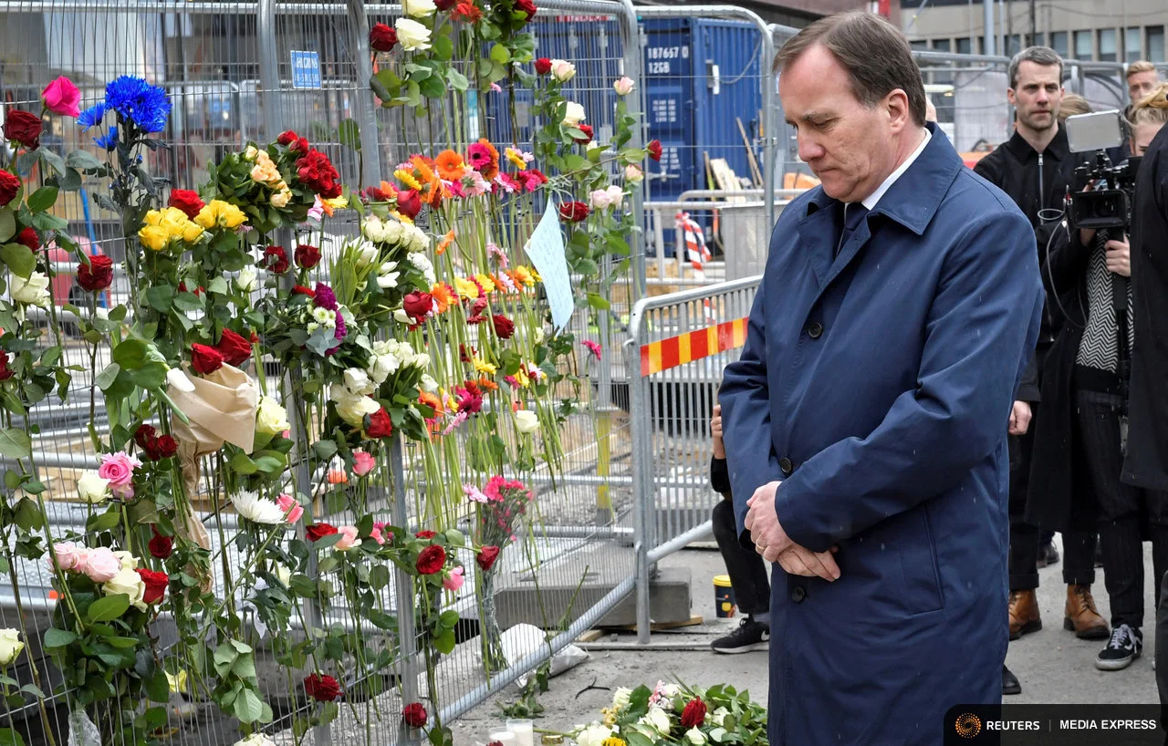 Perspective: Terror Came To Stockholm 