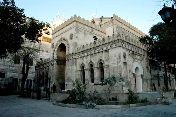 Art After Terror: Meet The Egyptian Church That Welcomes Muslims