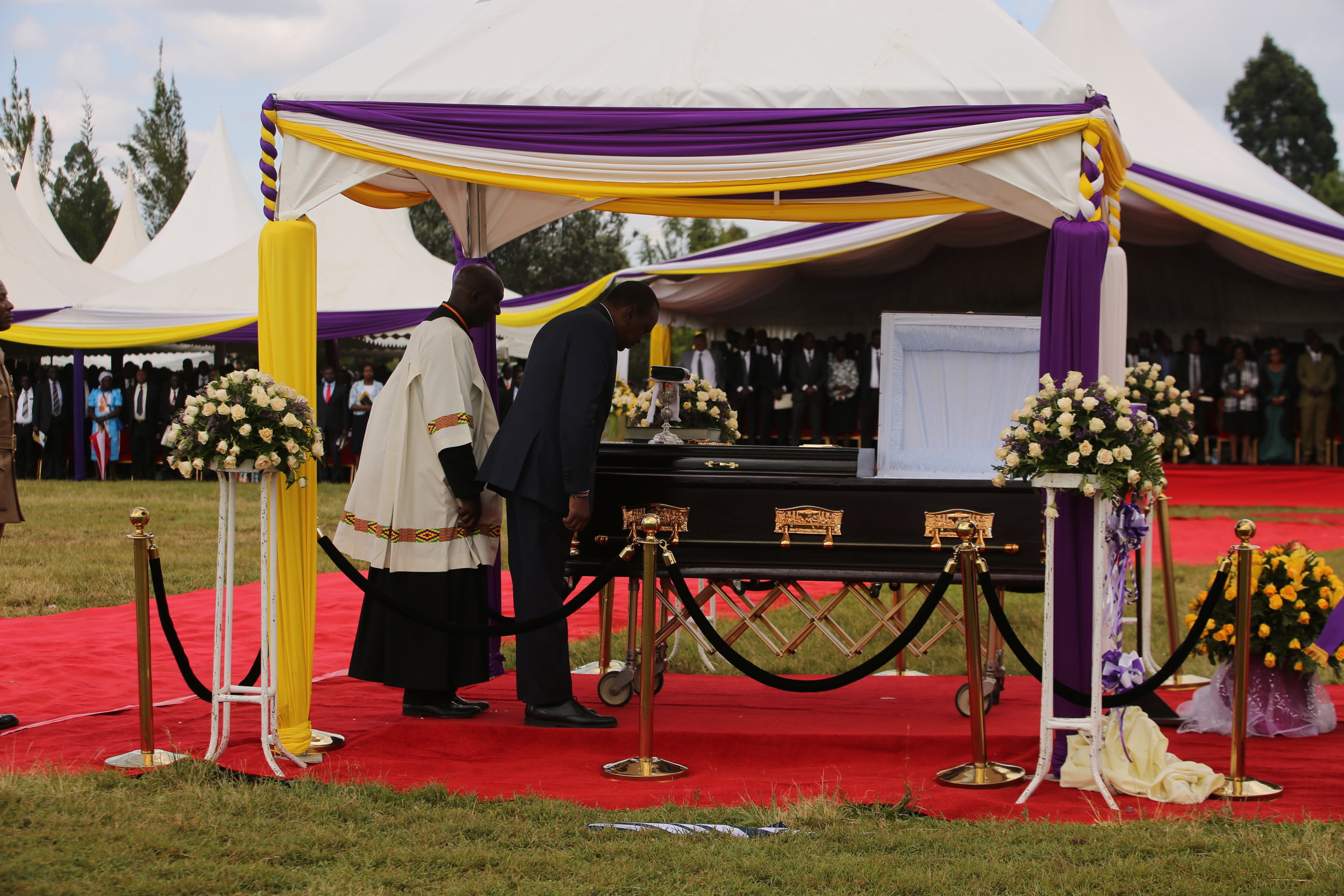 Remembering a Peace Icon