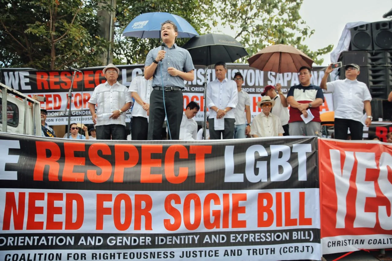 Will Bible-believing Christians be discriminated against in the SOGIE Bill?