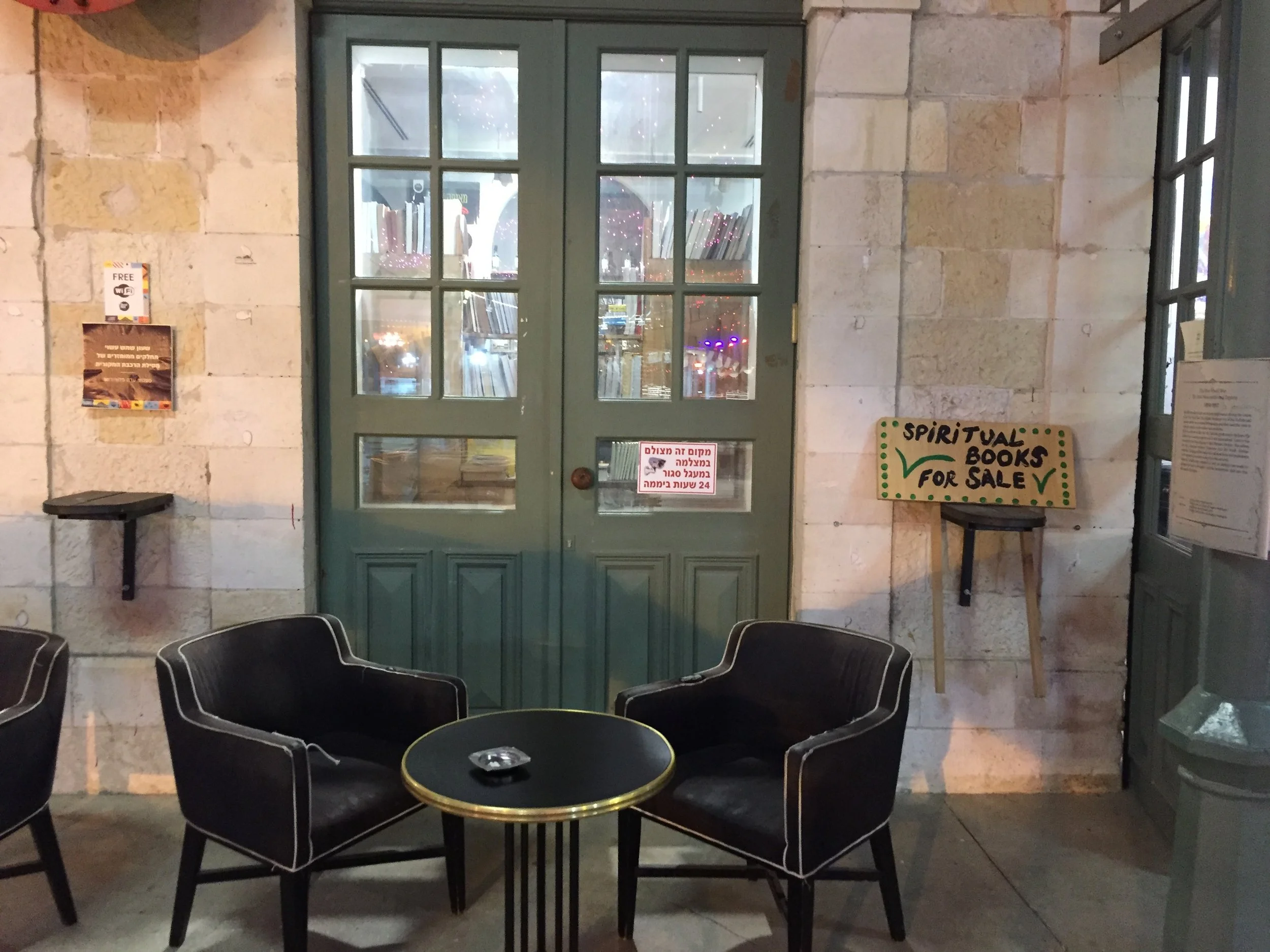 Sufi spirituality transcends religious borders in the Holy Land