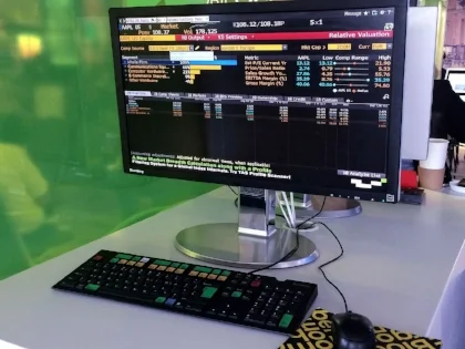 Bloomberg Terminal