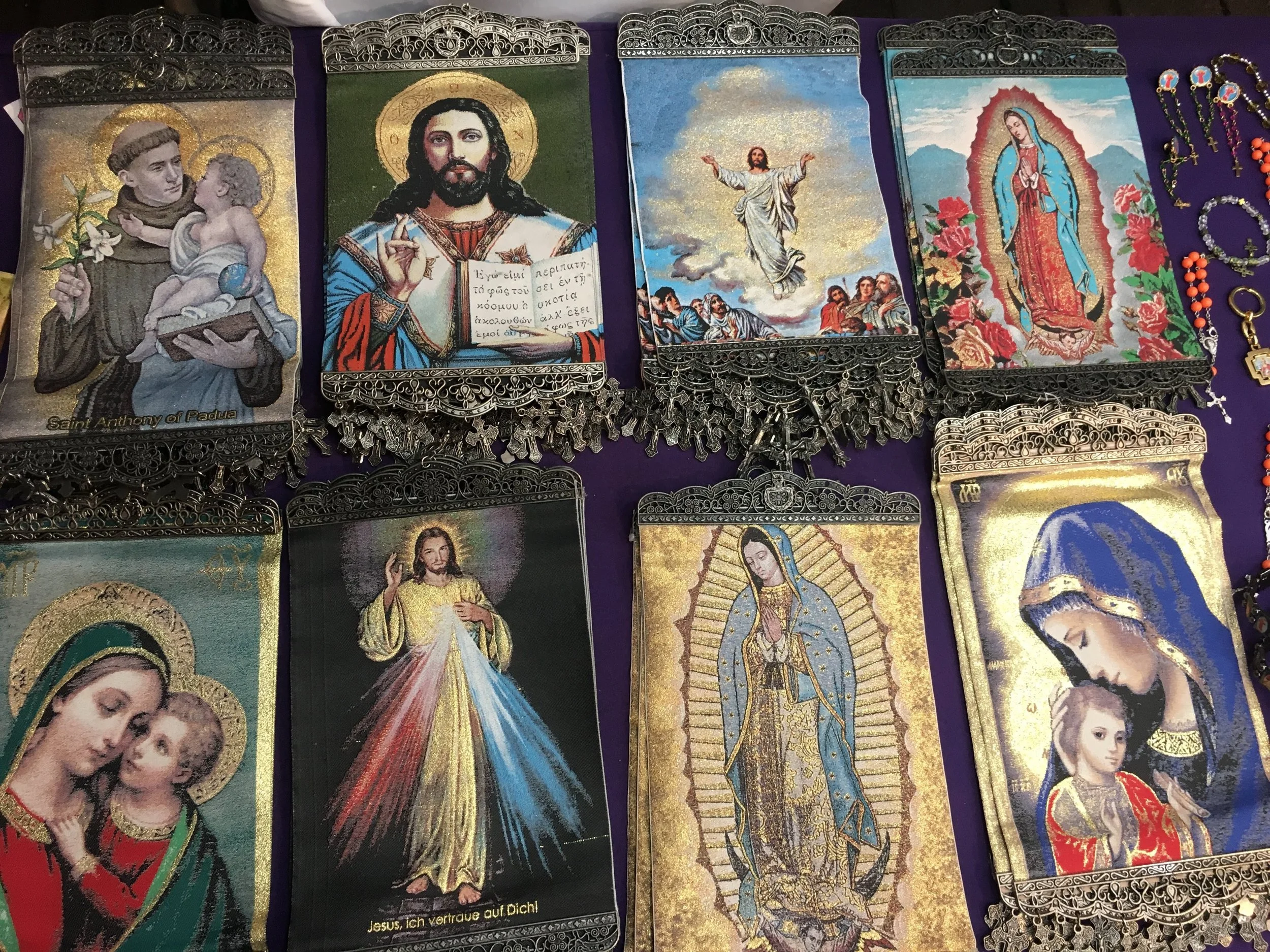 It all happened on Mulberry Street: The Festival of San Gennaro