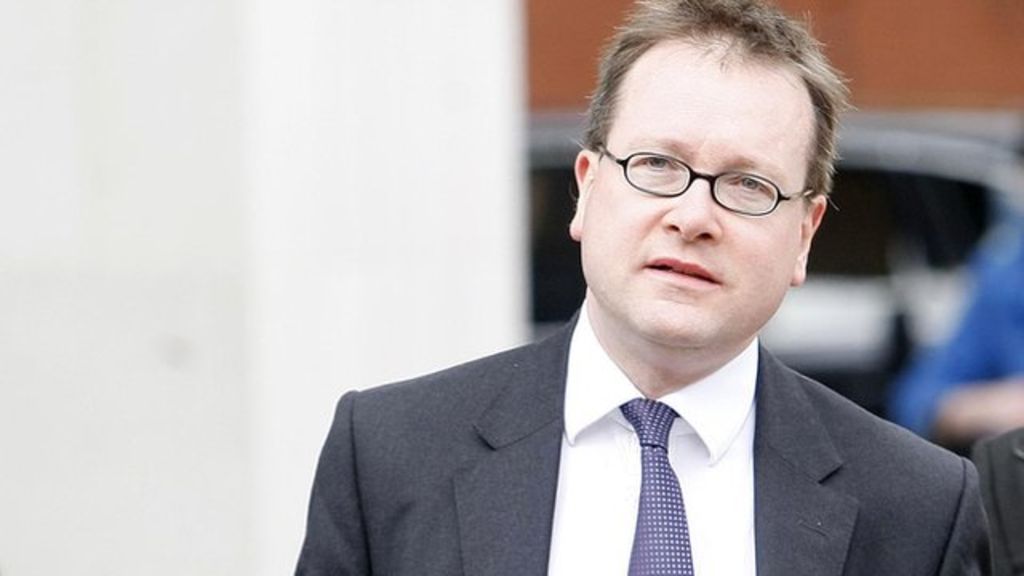 Northern Ireland Attorney General John Larkin
