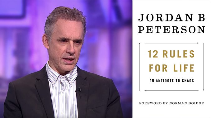 Cyberplads forudsigelse Bugsering Jordan Peterson's secular approach to the soul and the sacred (Part II)