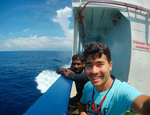 American missionary killed by reclusive island tribe in India