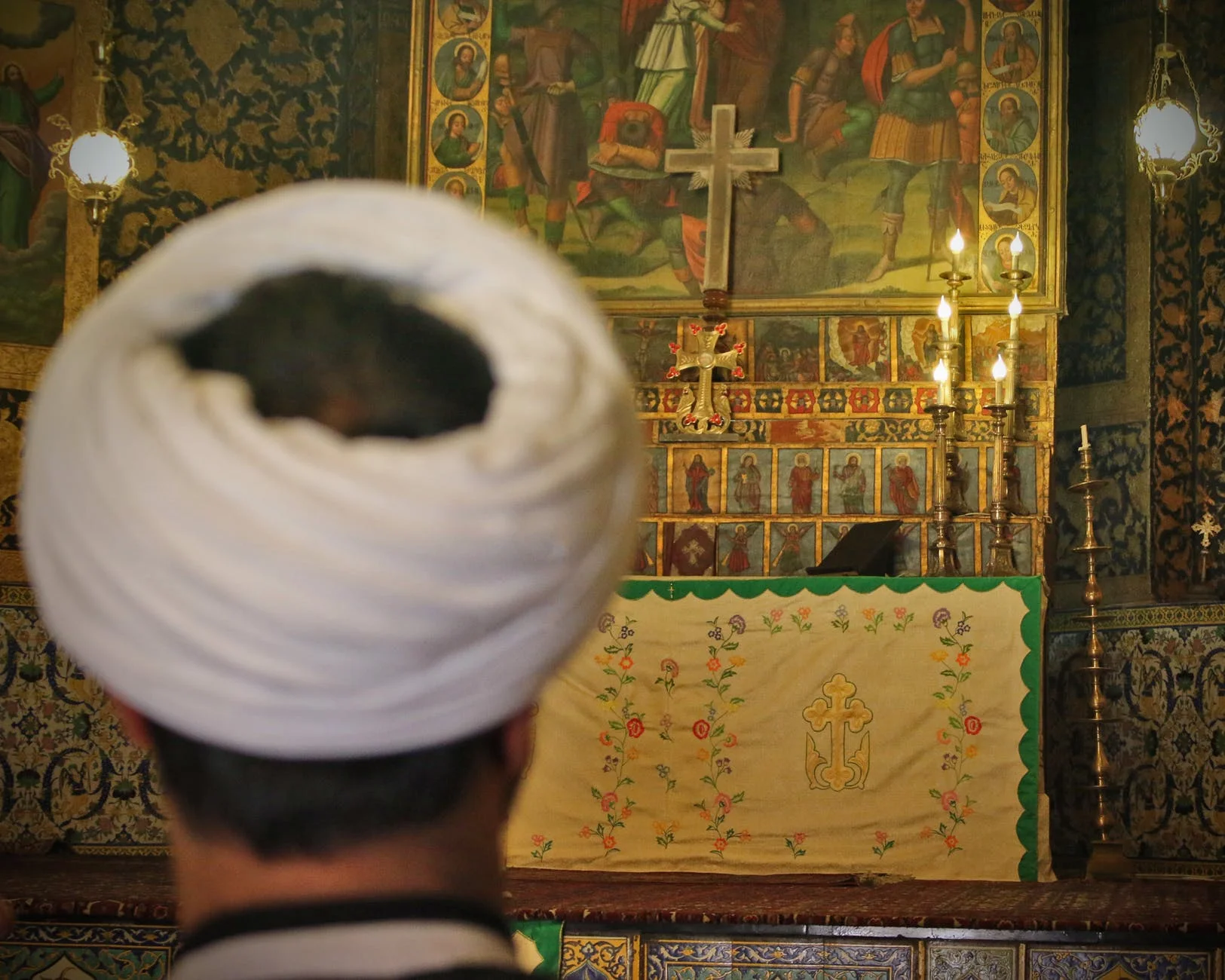 A Dangerous Christmas for Iran's Christians