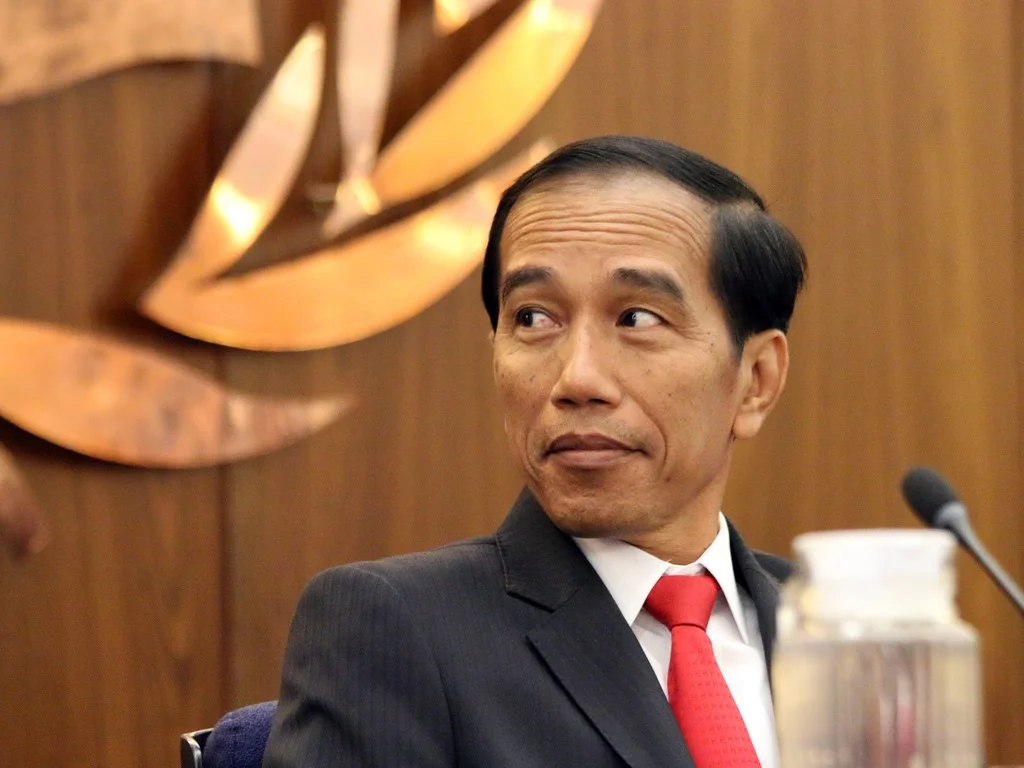 President Joko Widodo