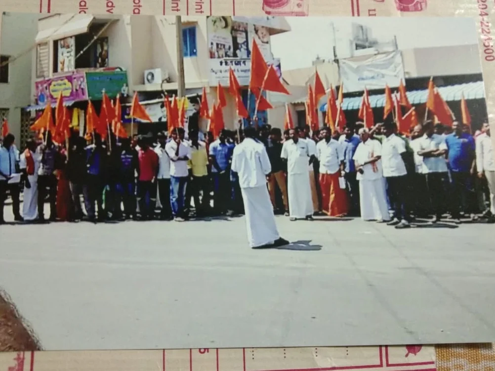 Hindu extremists are banning Christian churches across India