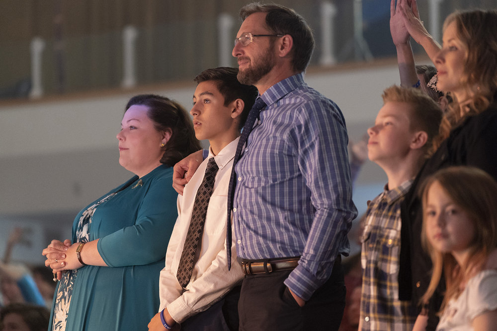Meet The Real Life Pastor Portrayed In The Easter Film Breakthrough