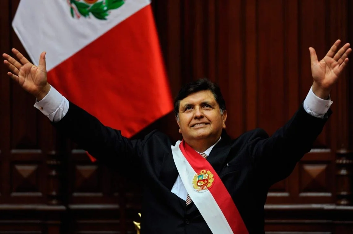 The Life And Death of Peru's Alan Garcia Perez