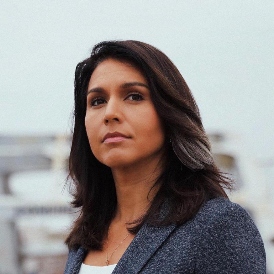 TulsiGabbard