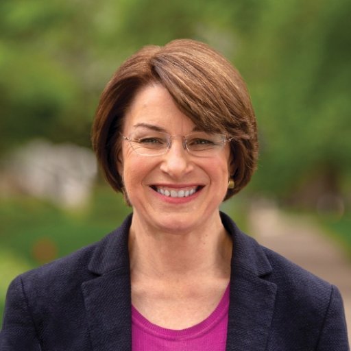 AmyKlobuchar