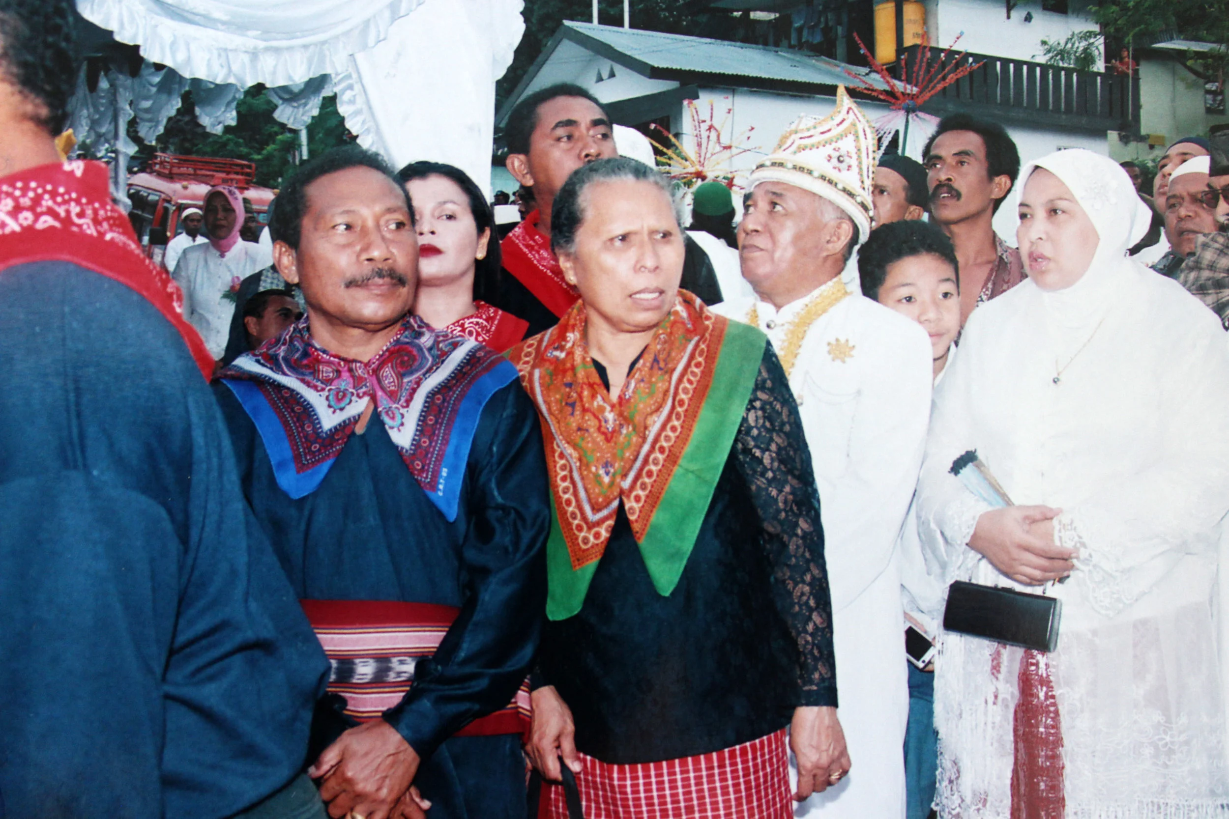 This Indonesian Village Tradition Has Kept Peace Between Christians And Muslims