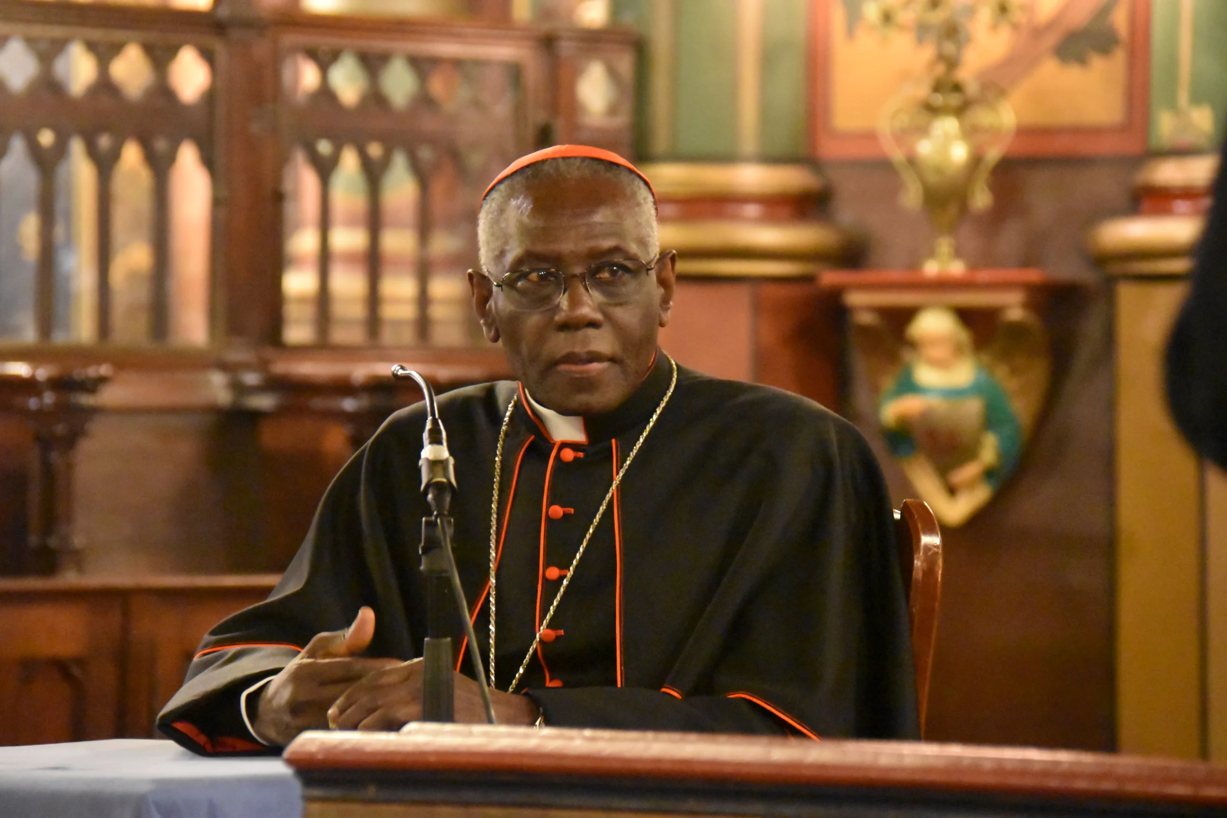 Cardinal Robert Sarah’s new book puts the spotlight on what ails the modern world
