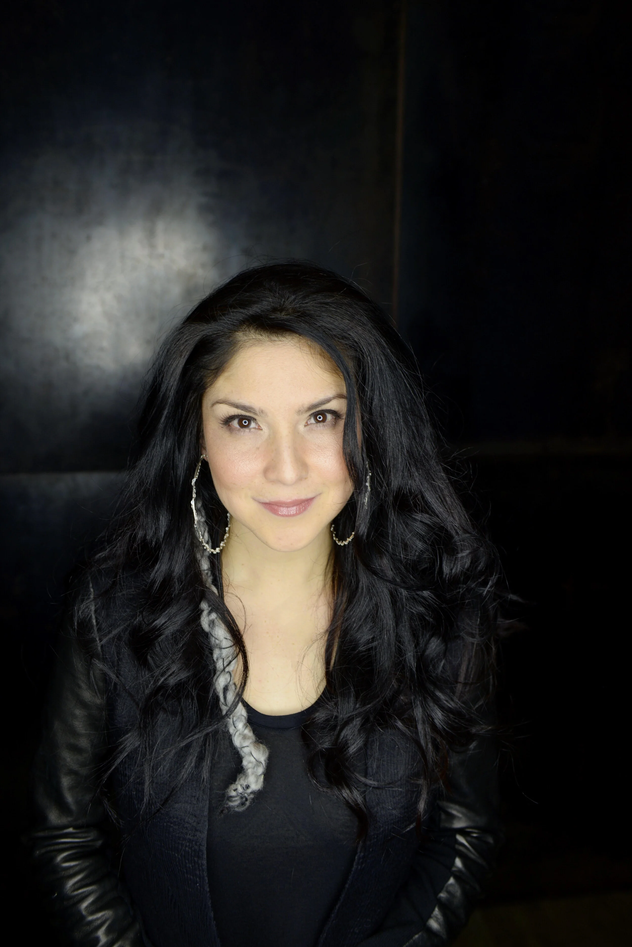 Jaci Velasquez. Photo by Allen Clark.