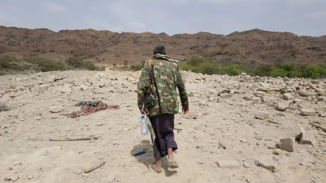 In Yemen, mosques provide no sanctuary from Saudi Arabia’s airstrikes