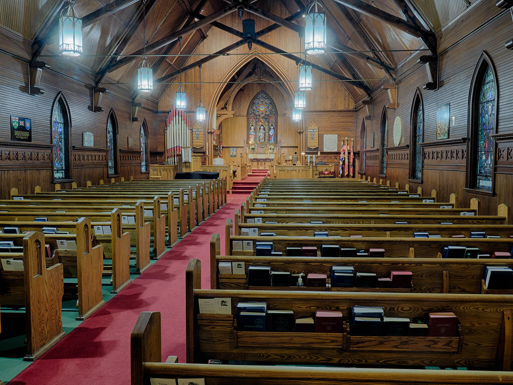 Anglican Church Leaders In Canada Face A Steep Decline In Members