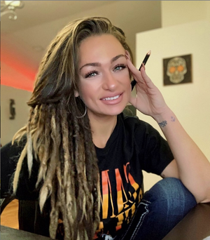 YouTube star Christina Randall talks jailhouse religion