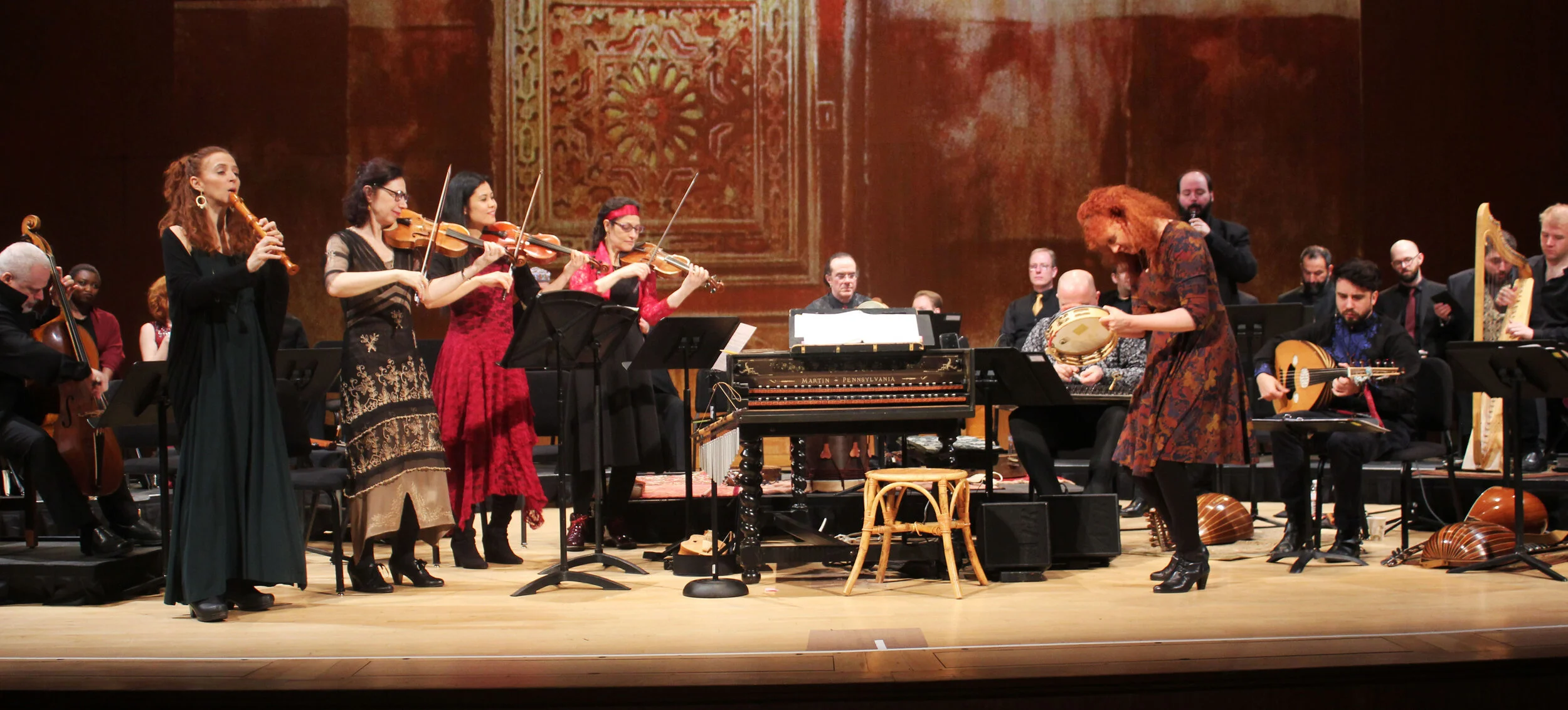 Sounds of the Old City: Behind the Scenes of 'O Jerusalem'