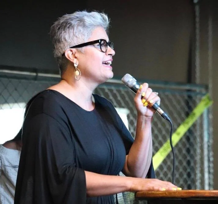 Bernice Vélez has worked in church leadership for more than 35 years. Photo courtesy of  IglesiaVidaDallas.org .