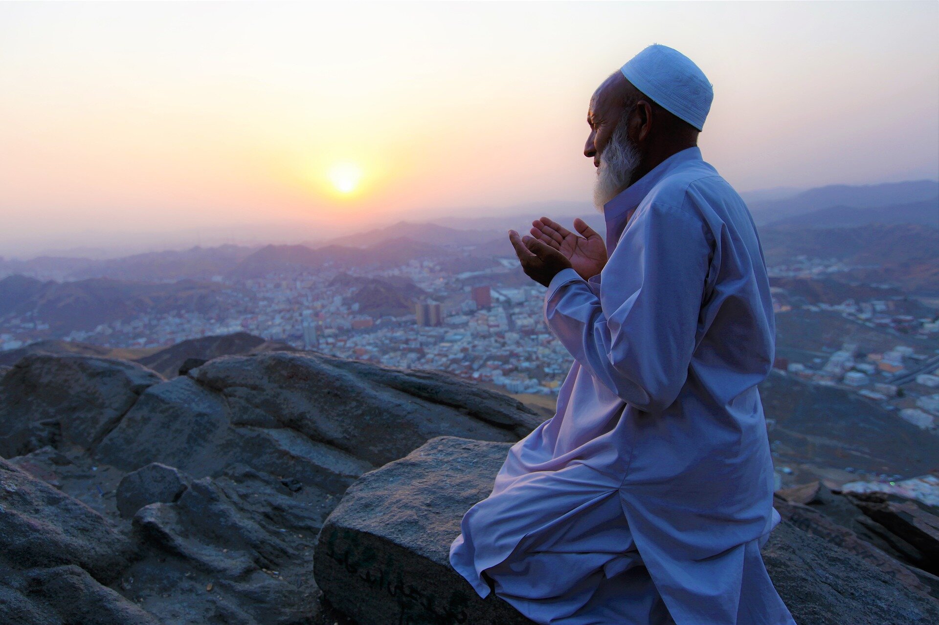 best religion in the world - Islam: Submission to the Divine Will