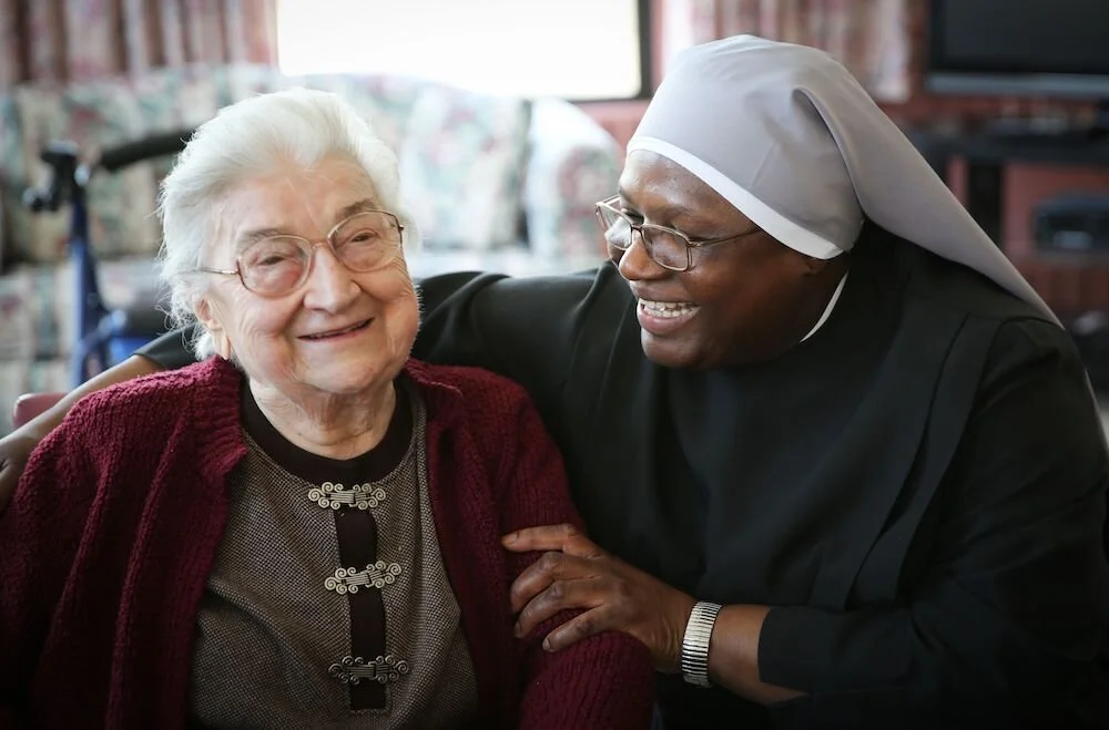 How Many Nuns Does It Take To Give Women Contraceptives?