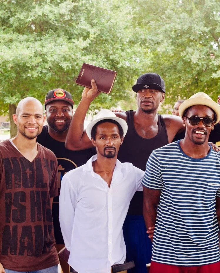 George Floyd's Ministry Friends Say He Was Their 'OG,' A 'Man Of Peace'