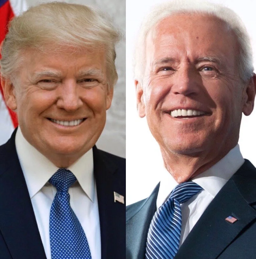 Trump vs. Biden: Four months before Election Day, religion angles abound