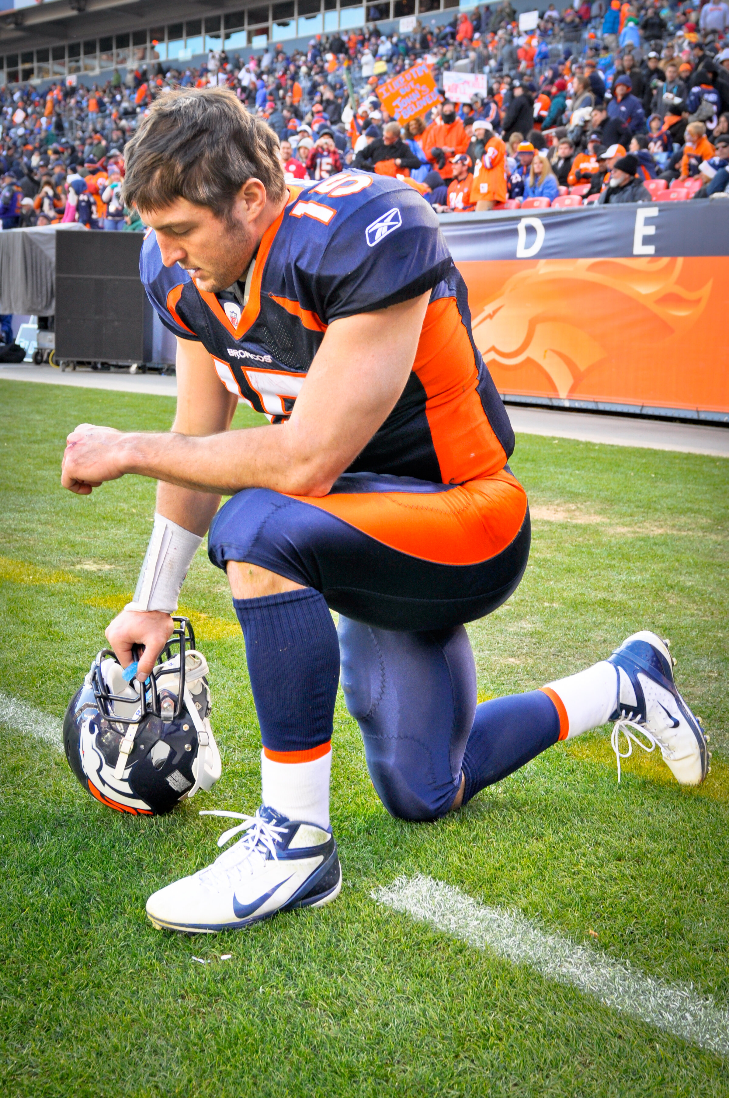 tim tebow cfl chronicles