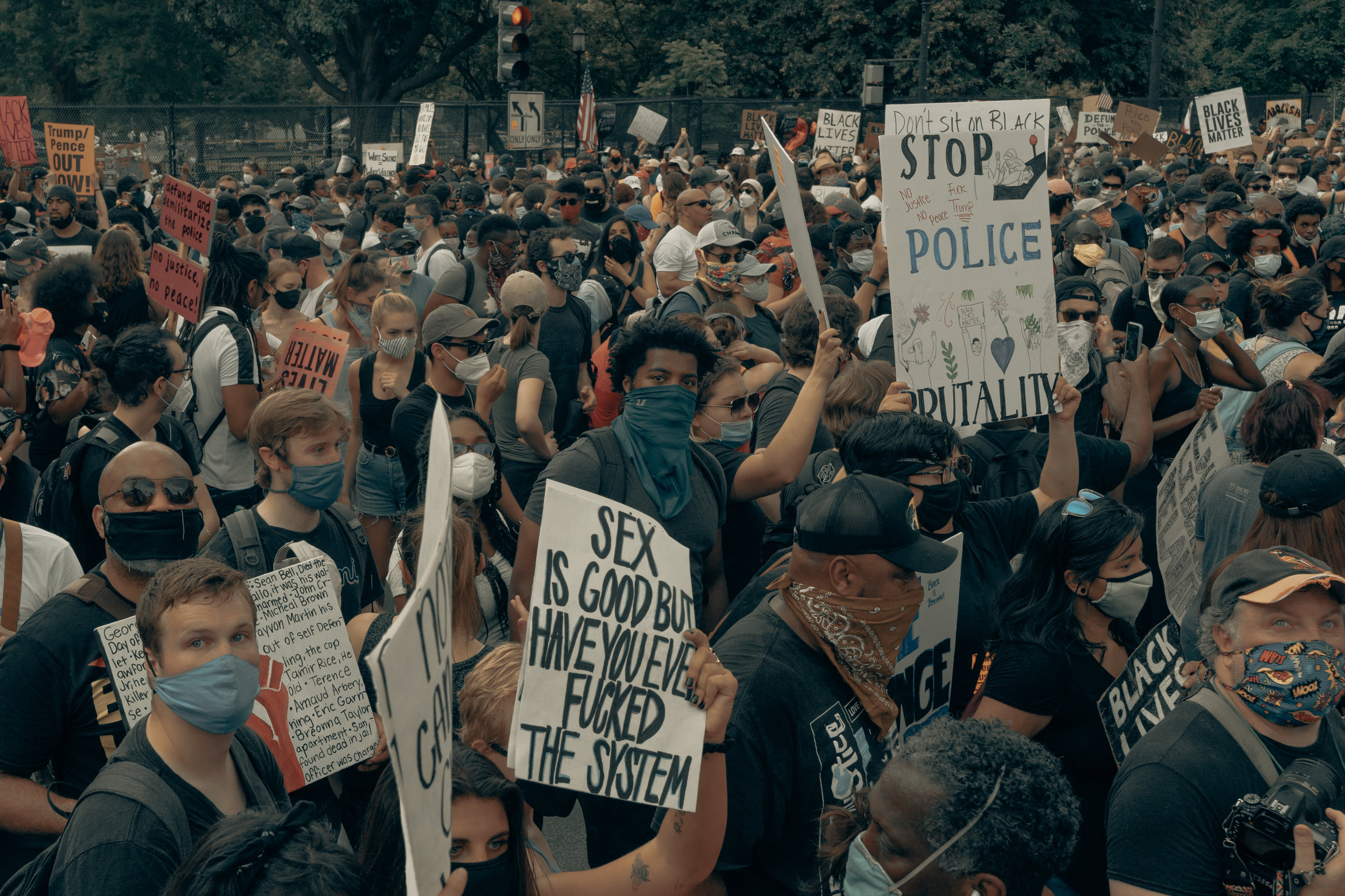 Journalists’ Neglect Religious Coverage Related to Black Lives Matter