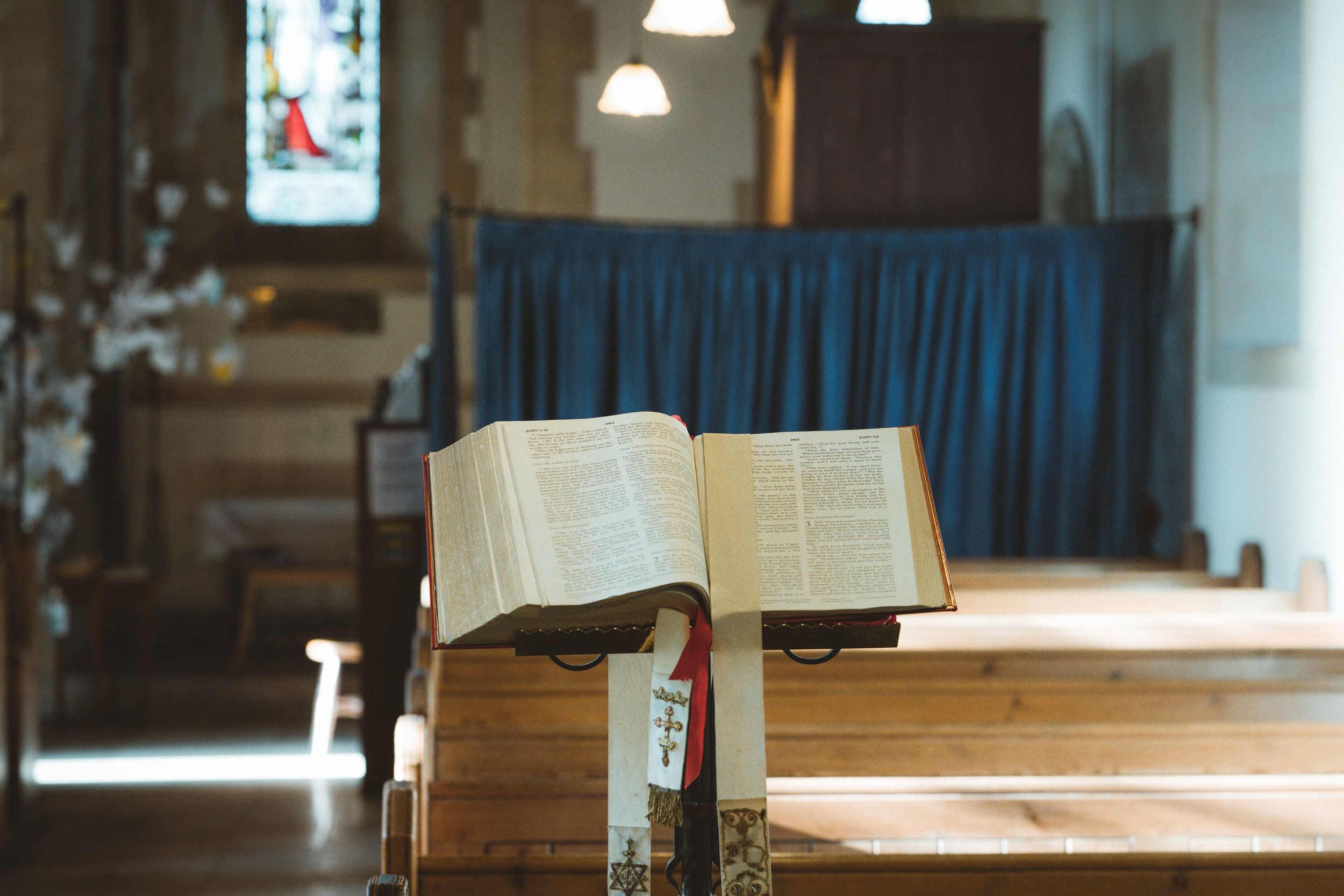 The Widest Story Ever Told: How the Modern Christian's View of Sin Restricts Faith