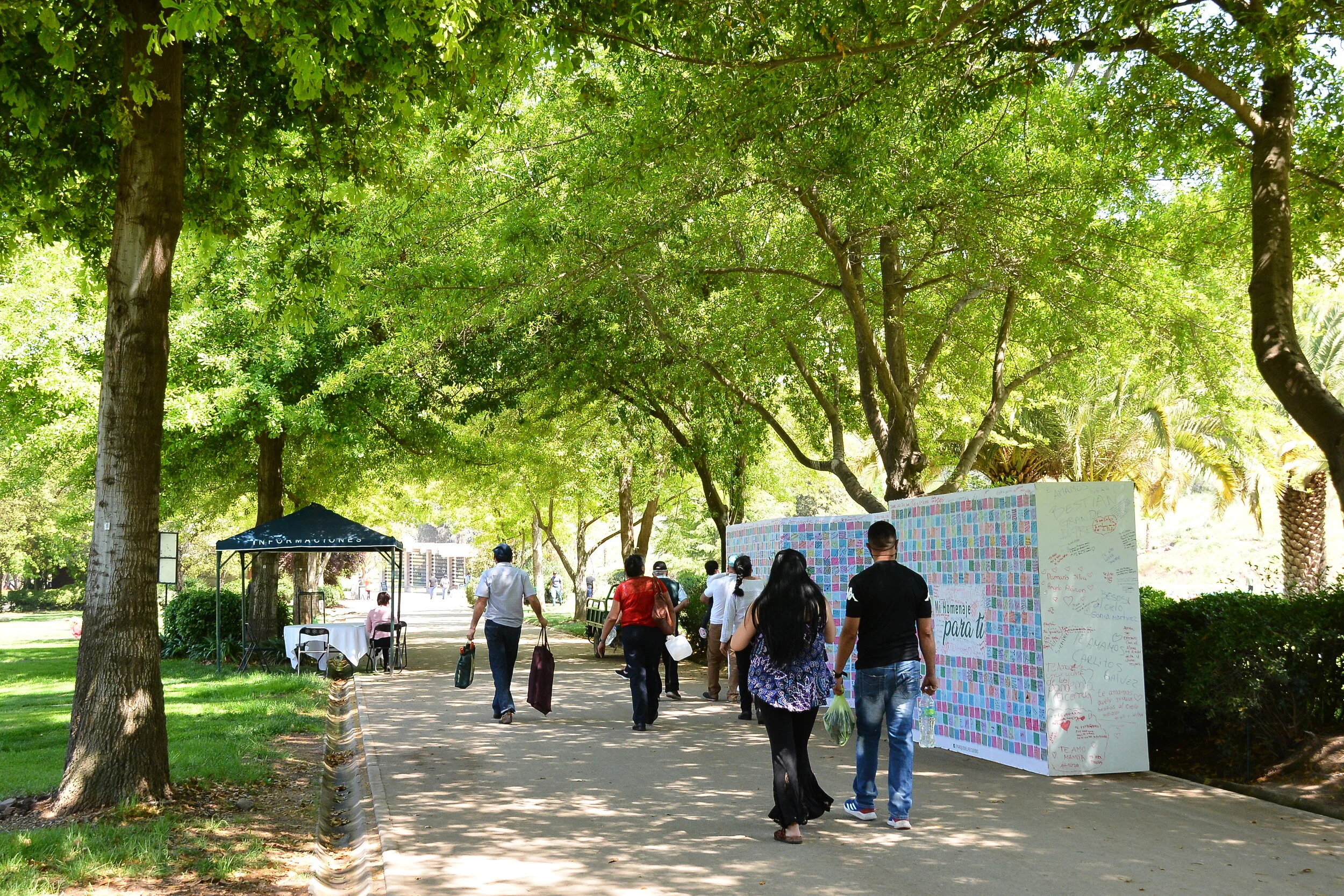 Chileans Blocked From Visiting Cemeteries On All Saints Day