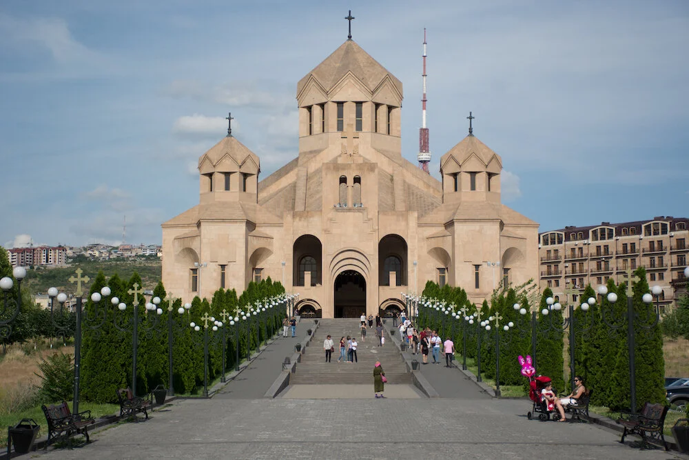 In the ArmeniaAzerbaijan war, religious nationalism threatens peace