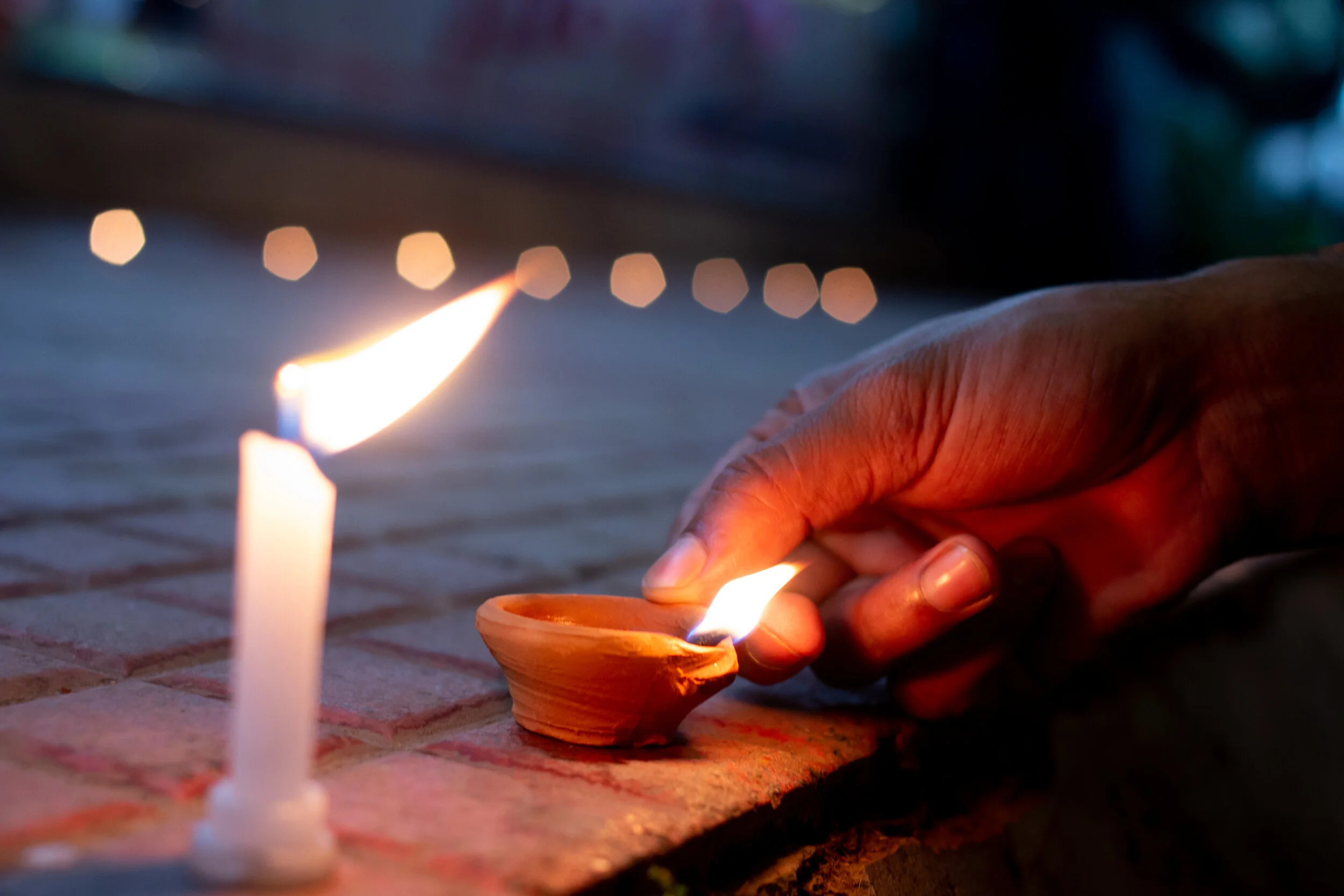 Celebrating Diwali: This weekend millions celebrate the Hindu festival of lights