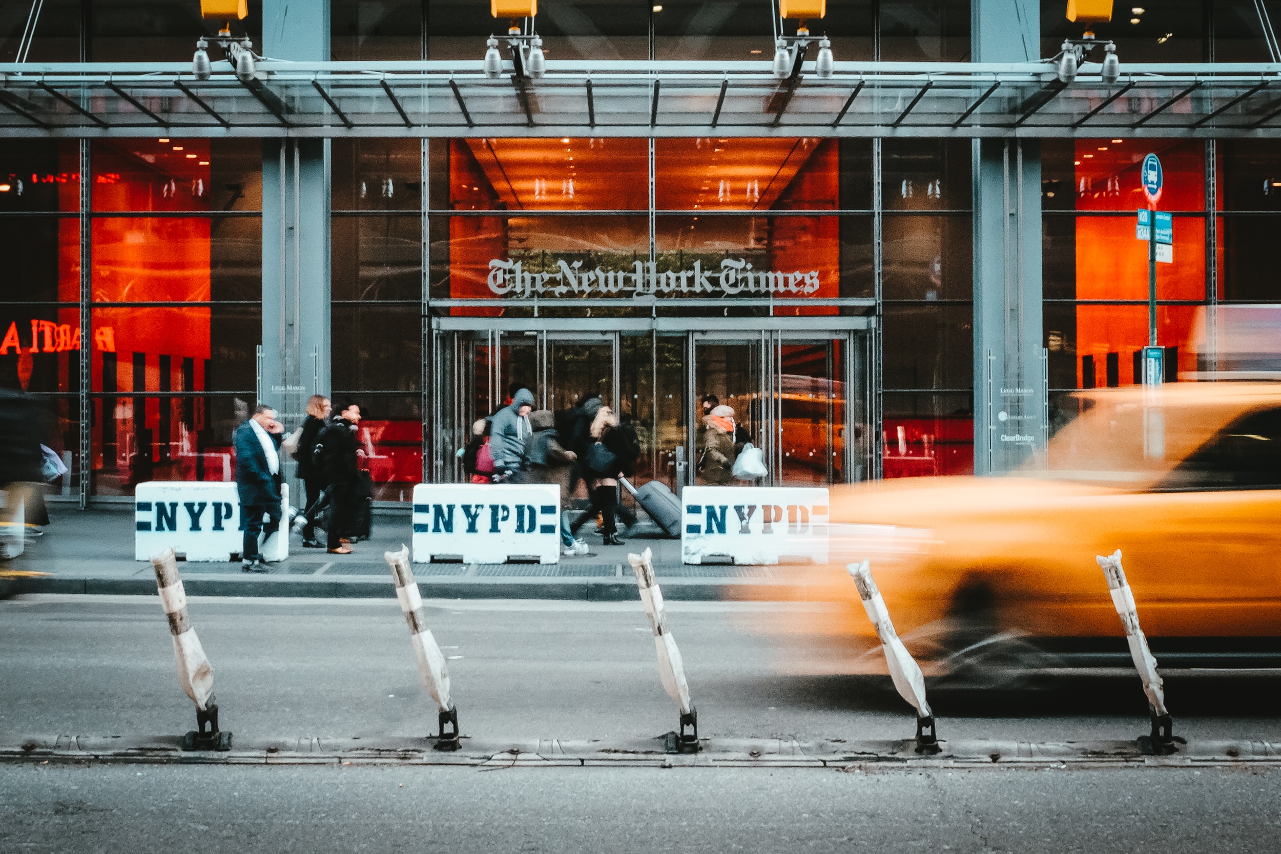 What hath Trump wrought? New York Times helps fuel new journalism fires in 2020s