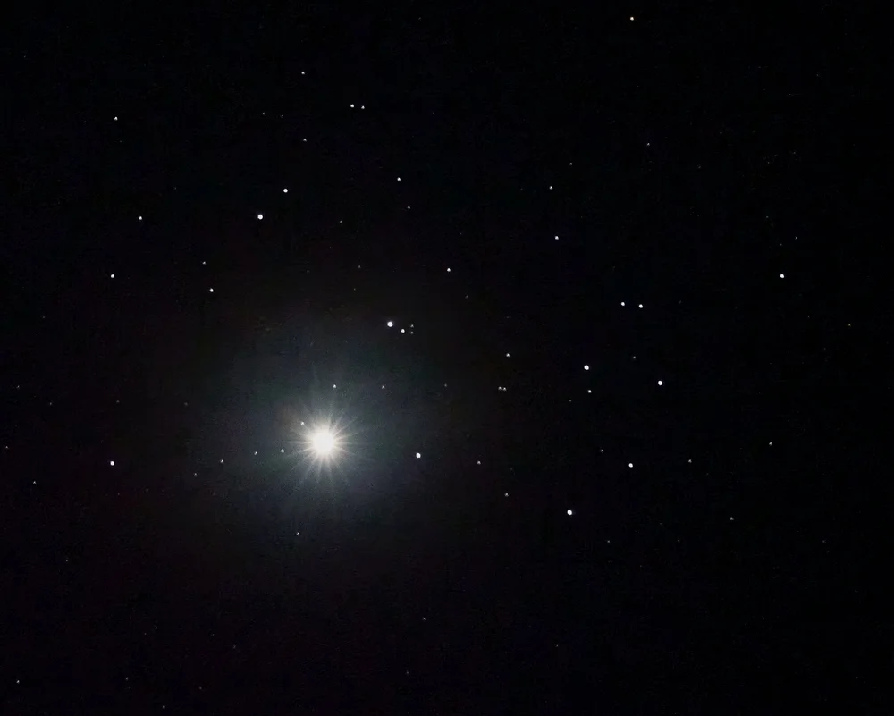A rare astronomical event is happening this Christmas. Is it the Star of  Bethlehem?