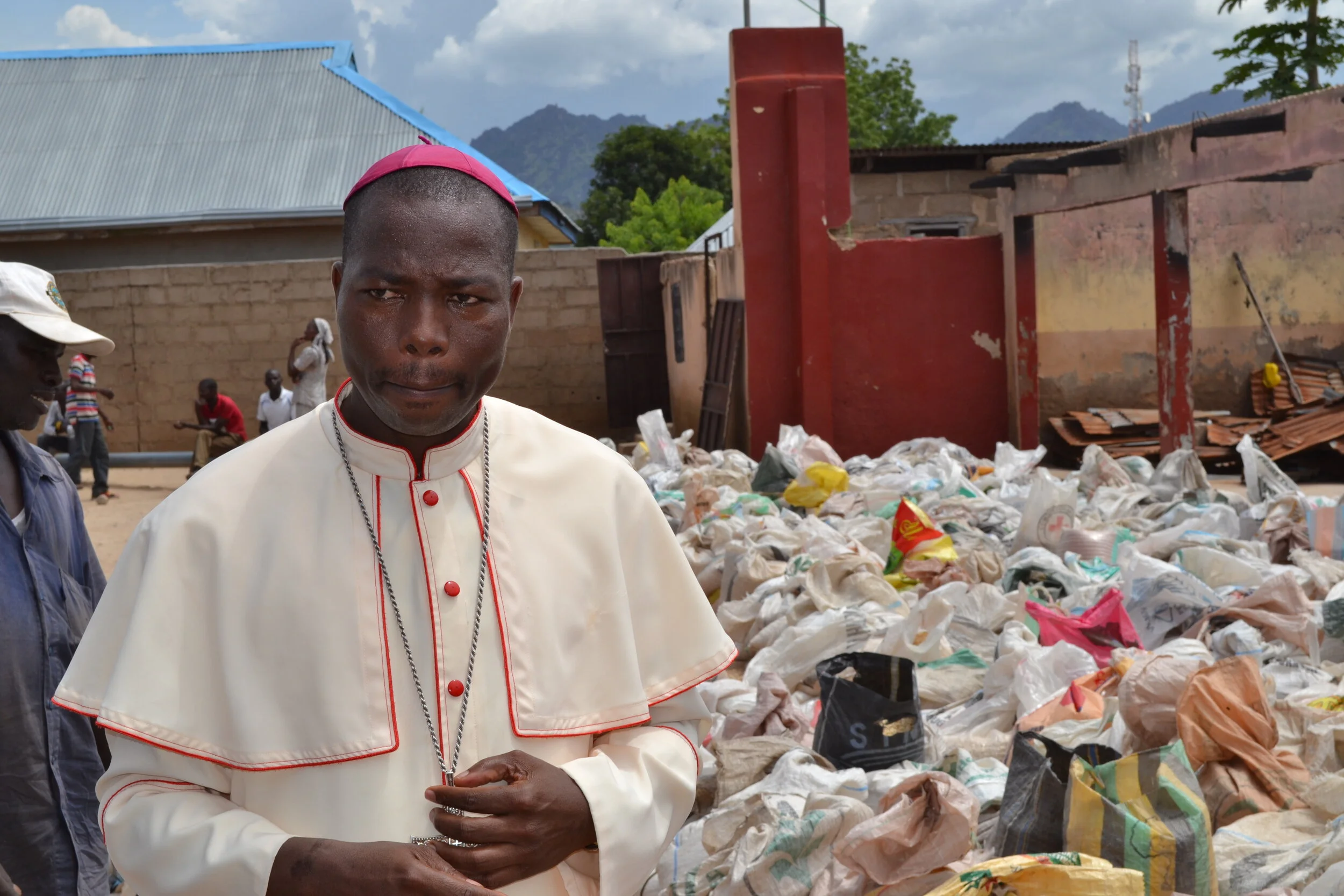 U.S. Human Rights Commission Calls Nigerian Violence ‘Genocide'