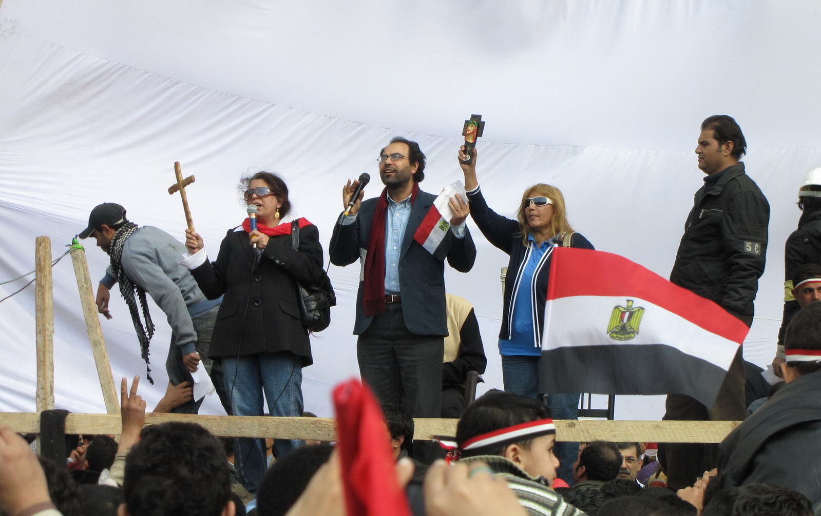 Are Egypt S Christians Persecuted Why Some Copts Say No