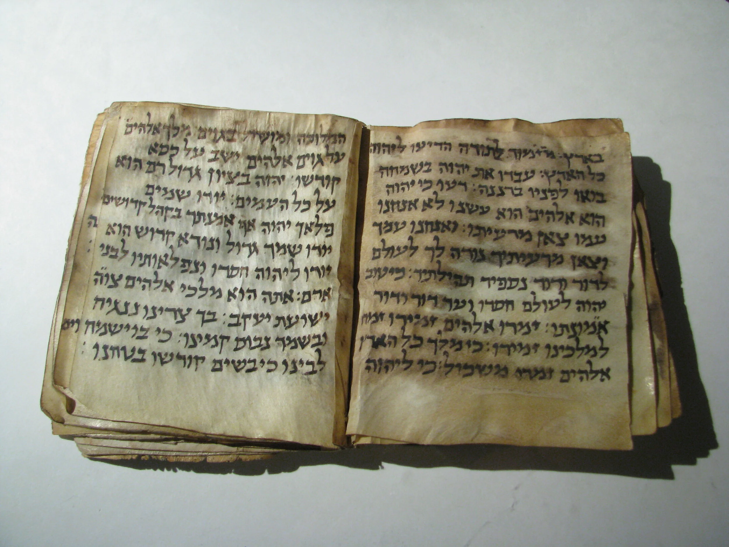 Exclusive: Museum of the Bible's ancient Hebrew prayer book likely looted from Afghanistan