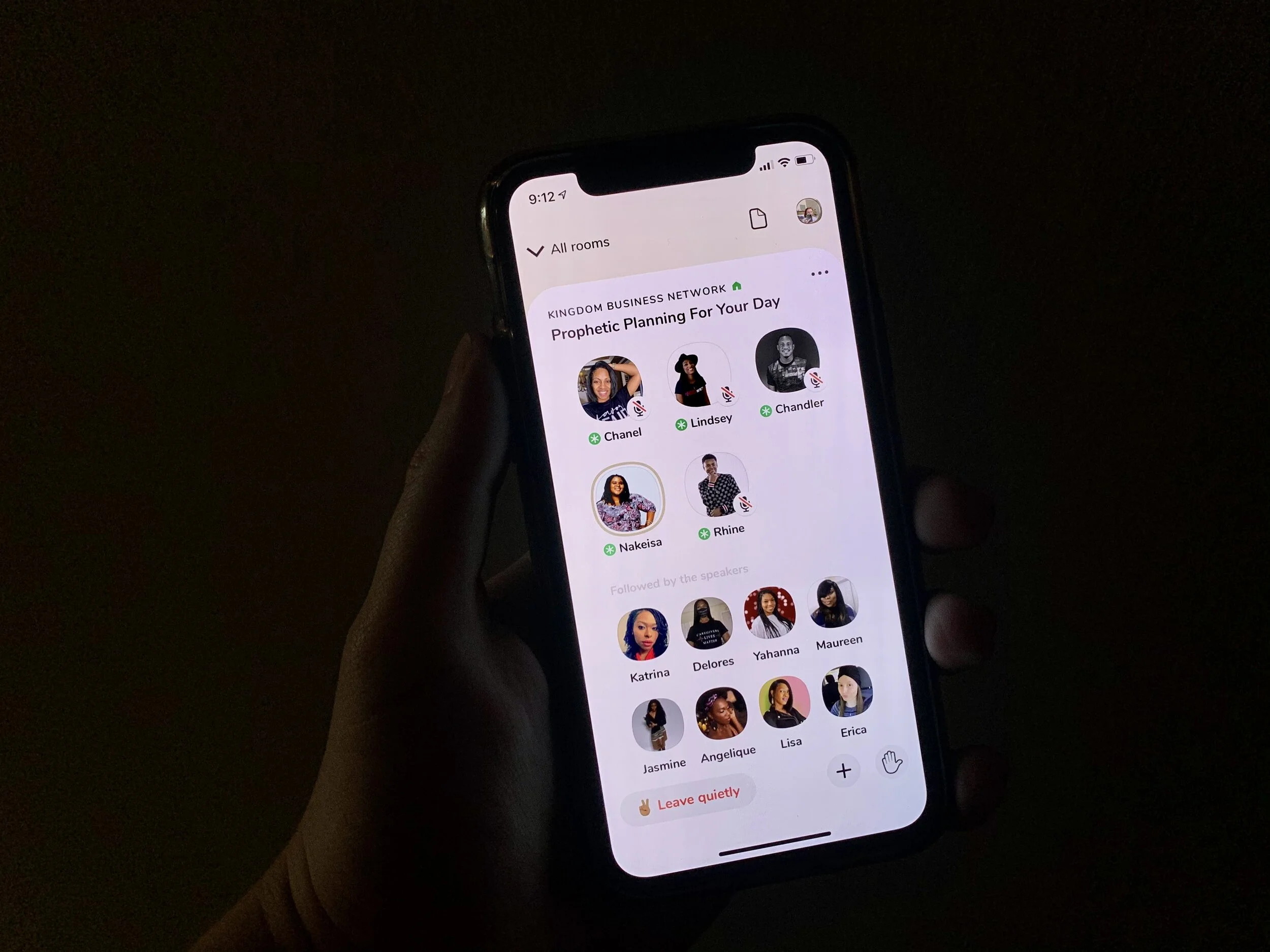 A Guide To Faith Communities Booming On The Clubhouse App