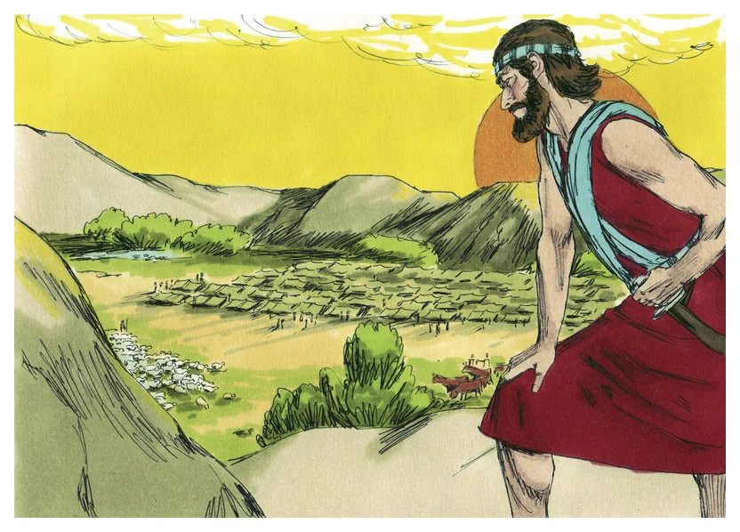Josua What Can People (Specifically Journalists) Know About Biblical Figures ...