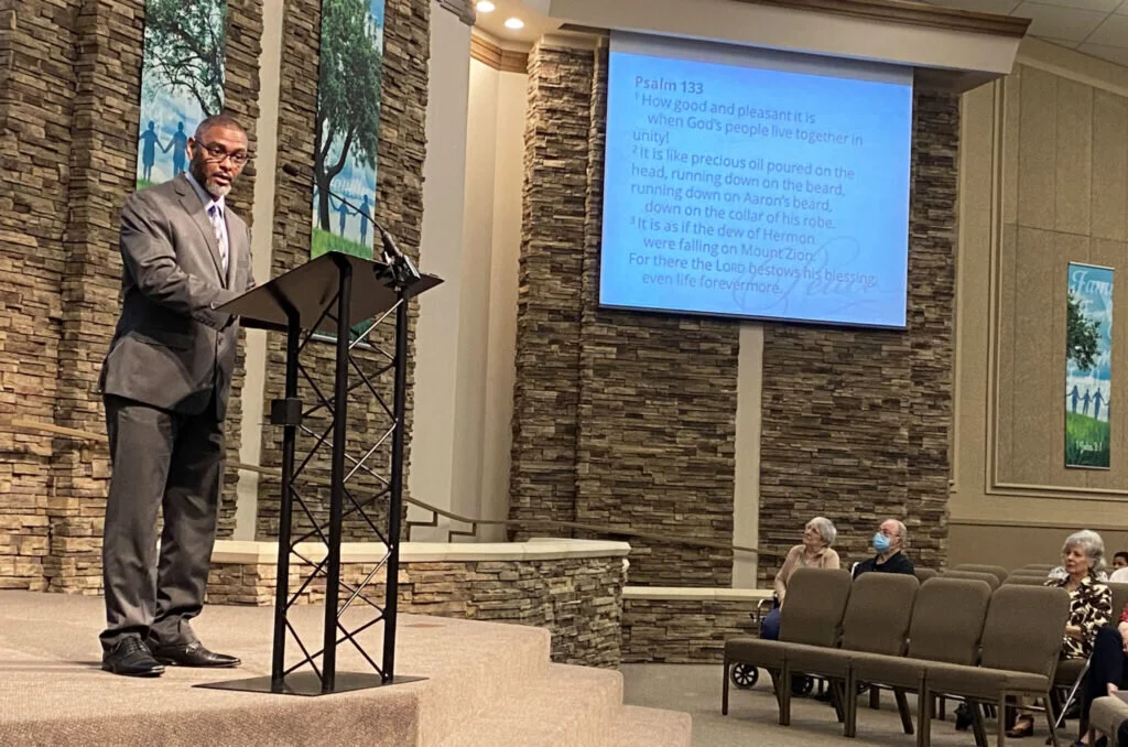 At Tulsa massacre’s centennial, two Oklahoma churches focus on racial unity