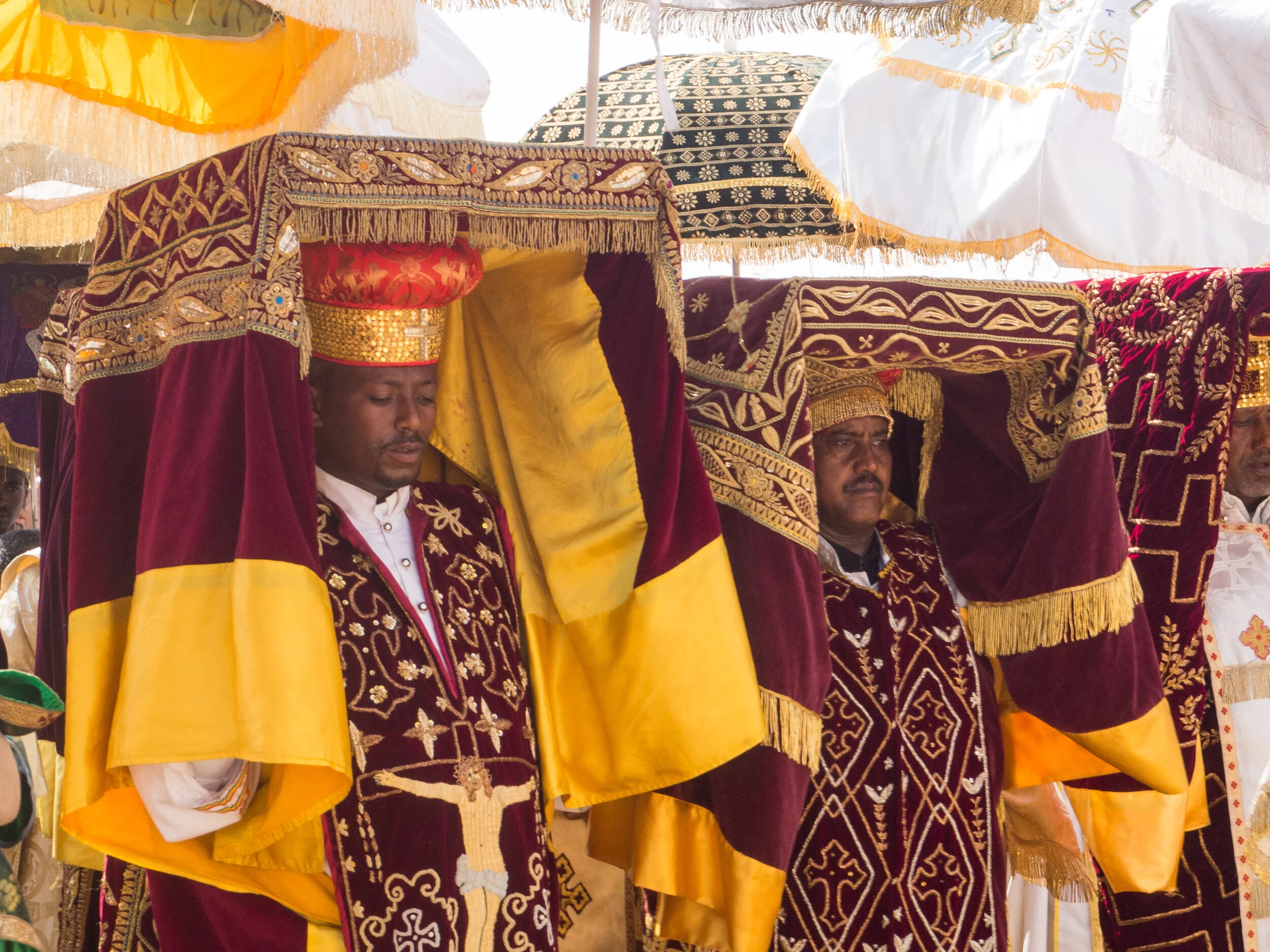 Why Ethiopia's Orthodox Synod Called Media, U.S. Sanctions On Tigray Conflict ‘Indirect Colonialism’