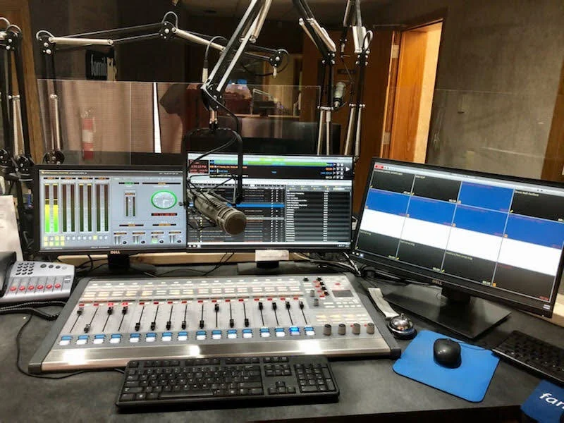 How Listeners and a Christian Radio Ministry Carried Each Other Through The Pandemic