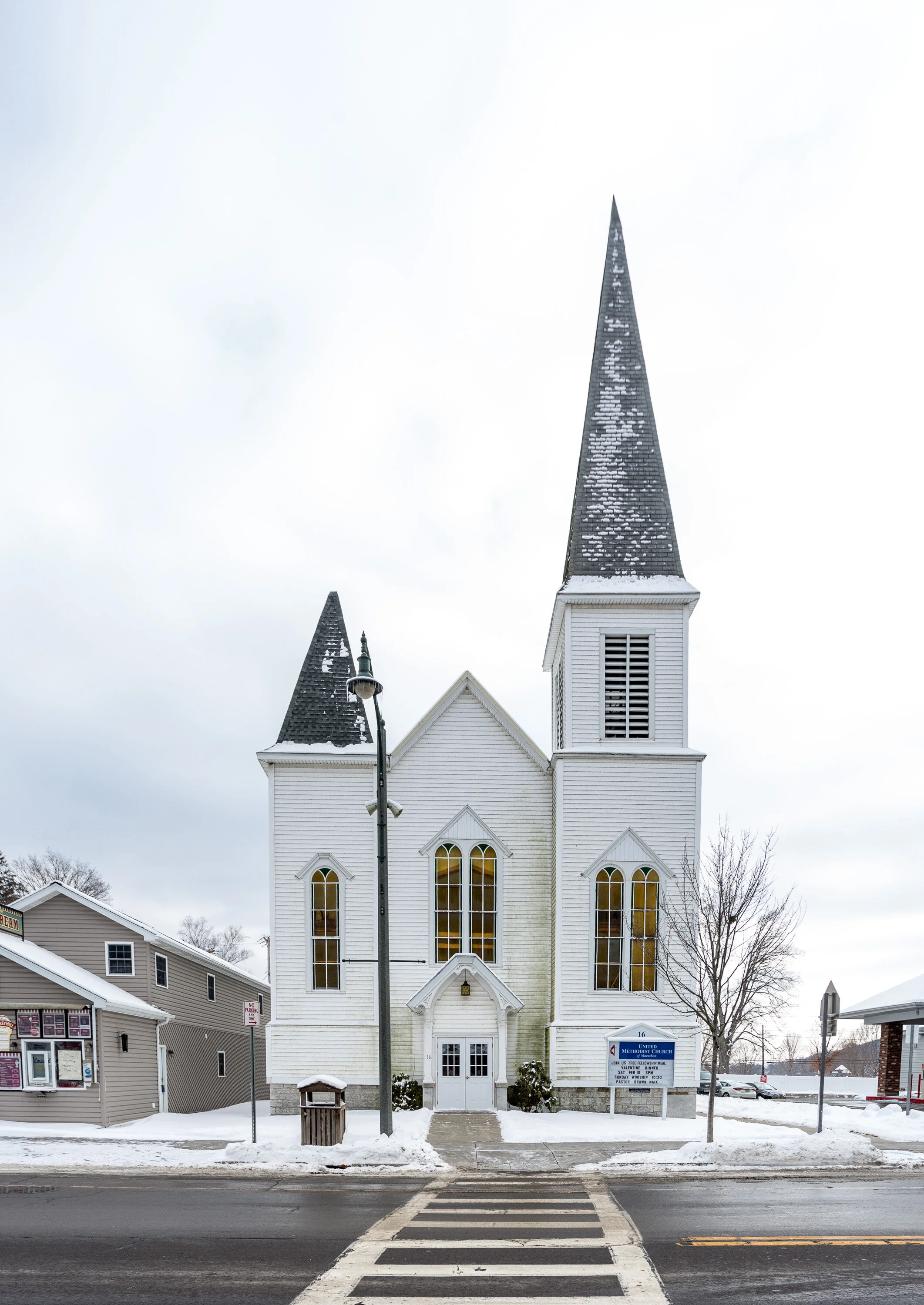 The United Methodist Church Must Tackle Its Looming Real Estate Crisis