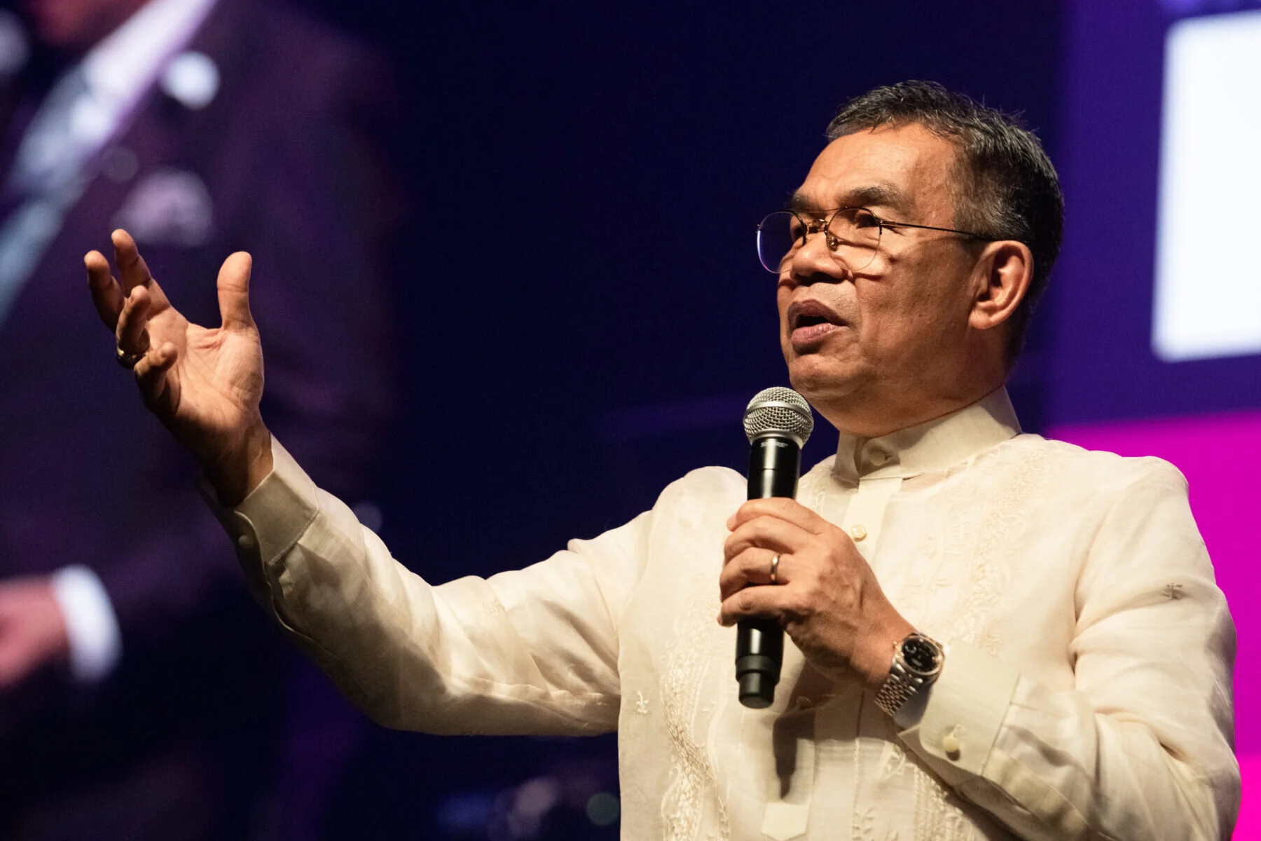 The World’s Largest Muslim Organization Just Honored Evangelicals